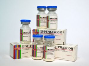 Цефтриаксон