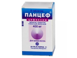 Панцеф