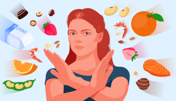 Пищевая аллергия или пищевая непереносимость? Пищевая аллергия или пищевая непереносимость?