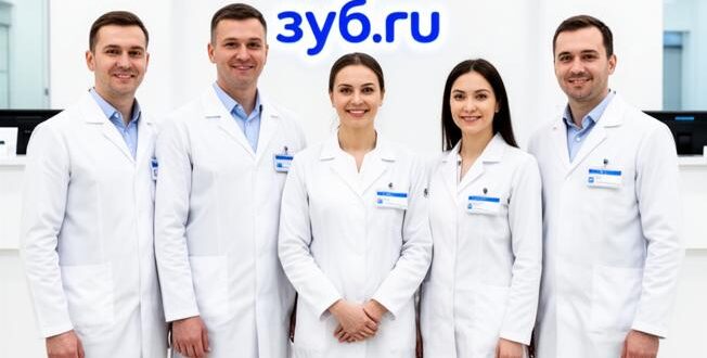 Команда ЗУБ.РУ